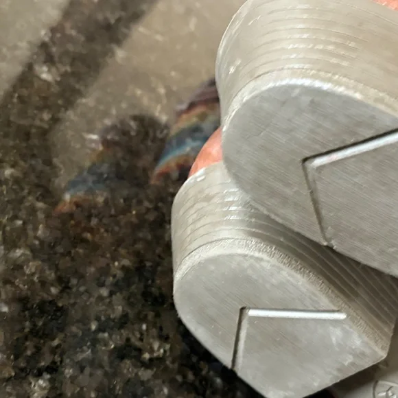 Ariat Baby Stella Western Boot - 10025189 - sz 6 - Picture 10 of 17